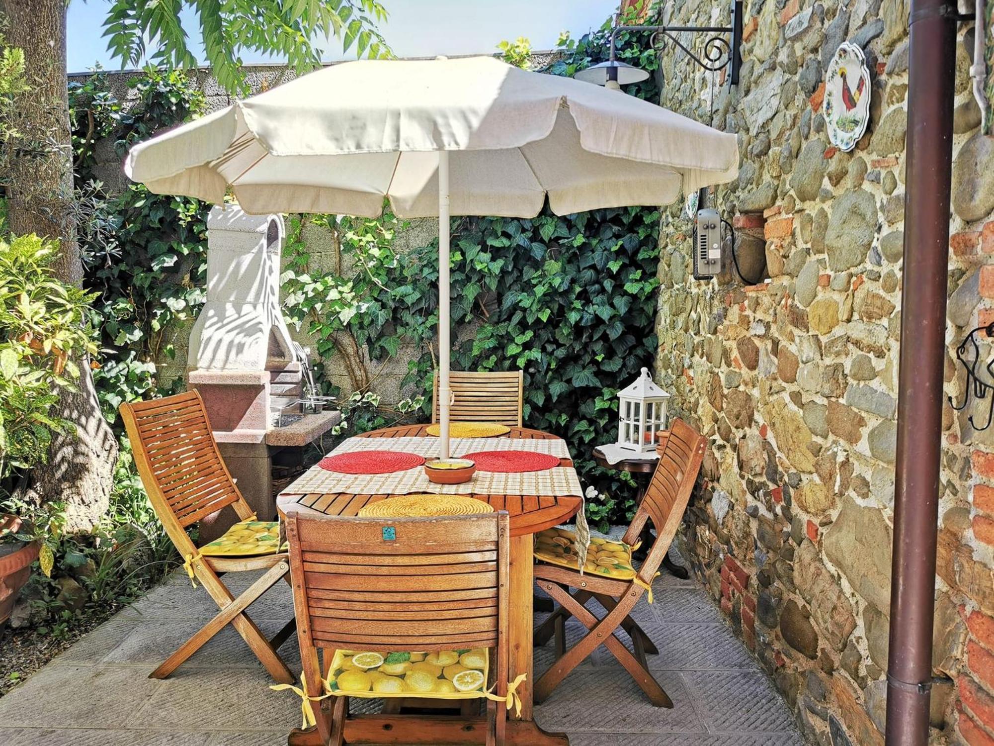 La Casa Dei Nonni Villa Larciano Exterior foto
