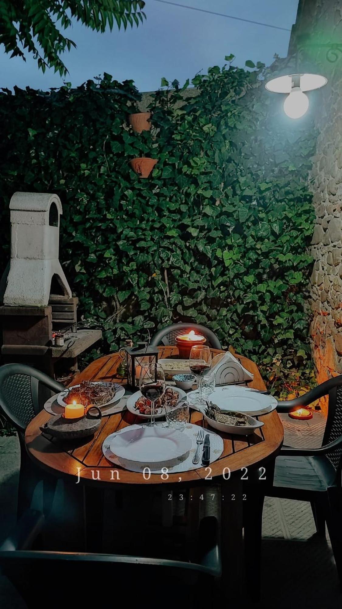 La Casa Dei Nonni Villa Larciano Exterior foto