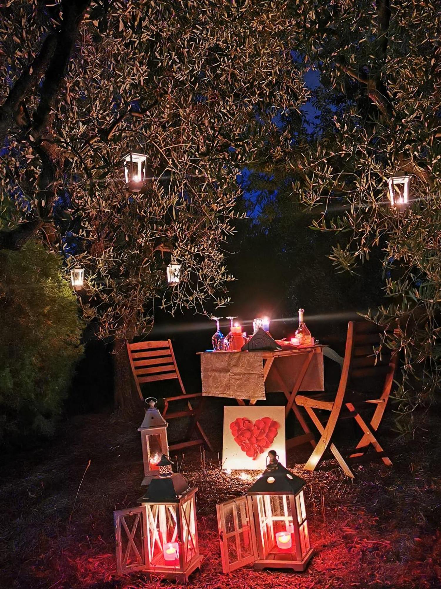 La Casa Dei Nonni Villa Larciano Exterior foto