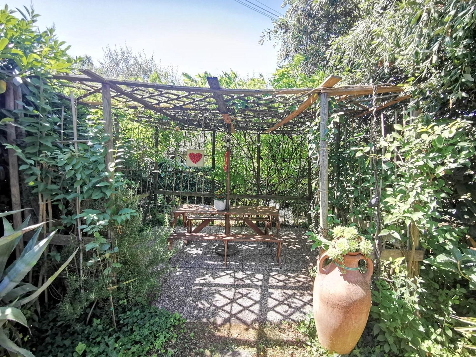 La Casa Dei Nonni Villa Larciano Exterior foto