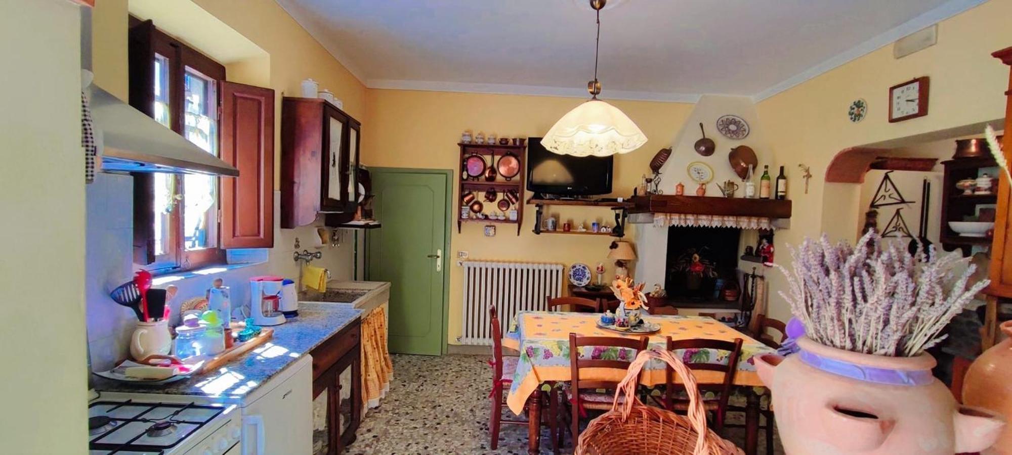 La Casa Dei Nonni Villa Larciano Exterior foto