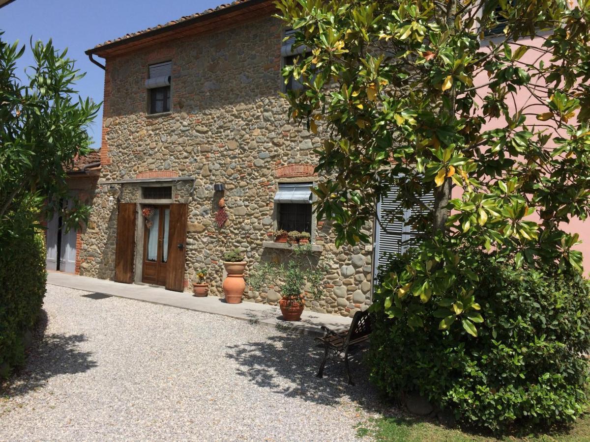 La Casa Dei Nonni Villa Larciano Exterior foto