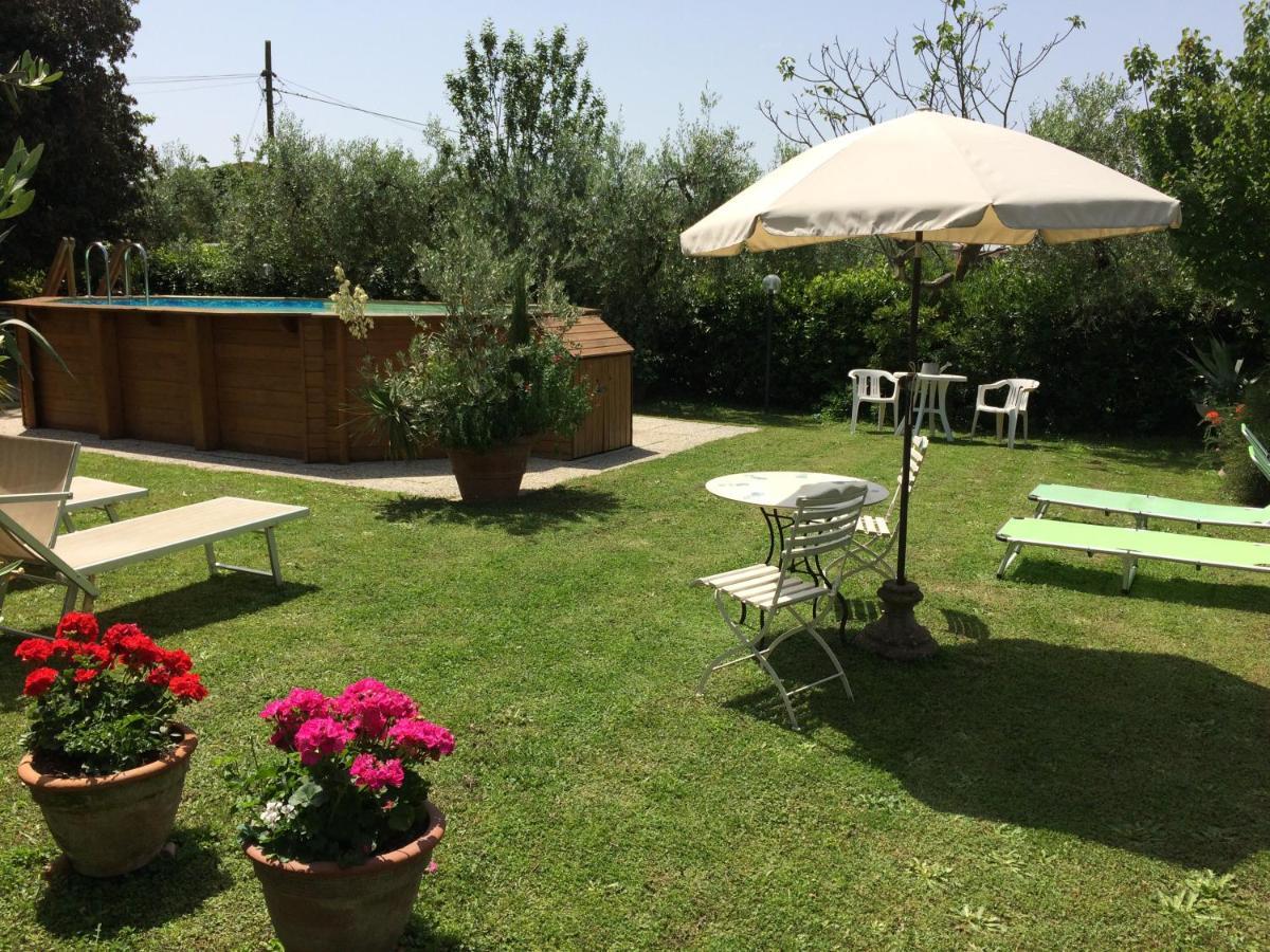 La Casa Dei Nonni Villa Larciano Exterior foto